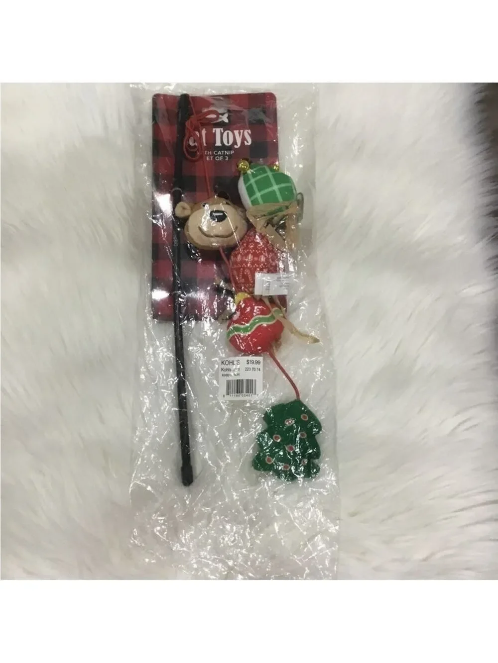 CAT gift for Christmas